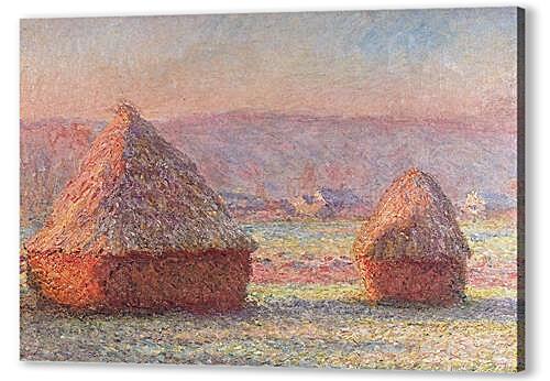 Haystacks	
