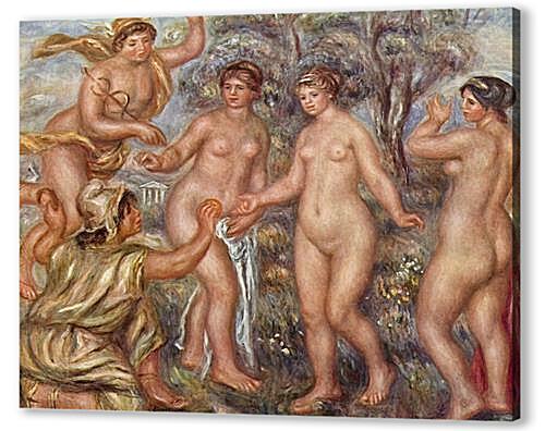 Judgement of Paris
