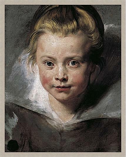 Картина - Portrait of Clara Serena Rubens