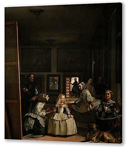 Картина маслом - Las Meninas