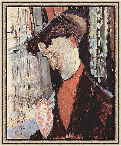 Картина - Portrait of Frank Haviland Burty	

