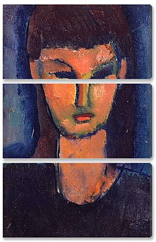 Модульная картина - Self Portrait Birmingham	
