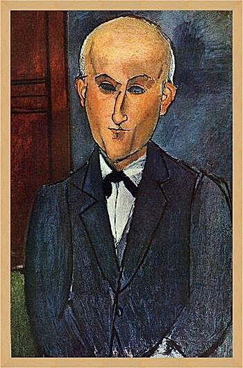 Картина - Max Jacob	
