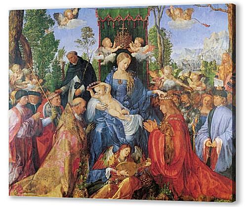 Rosenkranzaltar
