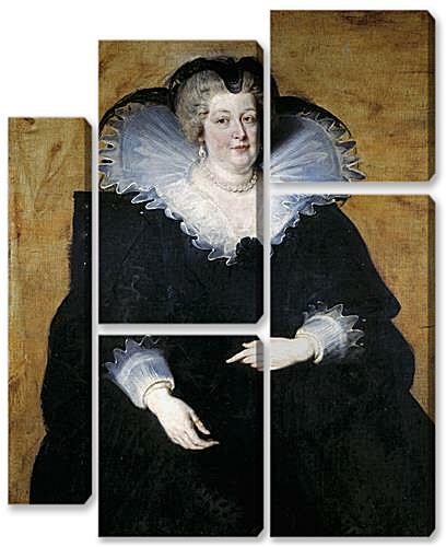 Модульная картина - Marie de Medici, Queen of France	
