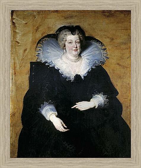 Картина - Marie de Medici, Queen of France	
