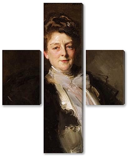 Portrait of Mrs. J. William White
