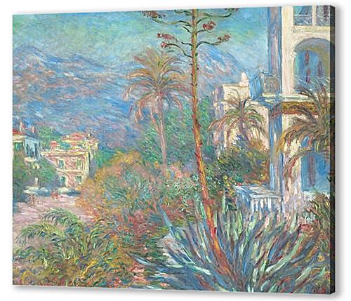 Villas at Bordighera	
