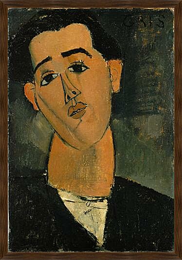 Картина - Amedeo Modigliani