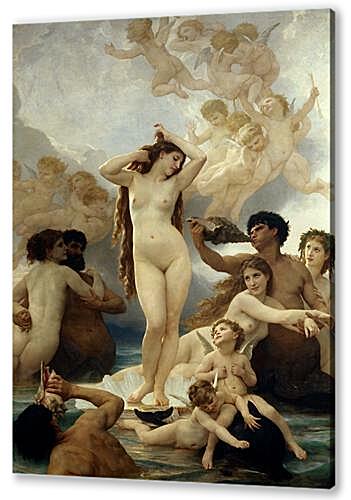 Картина маслом - Birth of Venus
