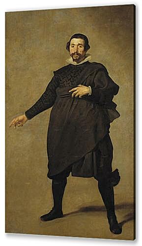 The Buffoon Pablo de Velladolid	
