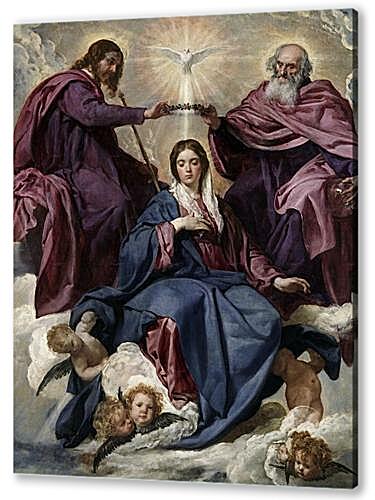 The Coronation of the Virgin	
