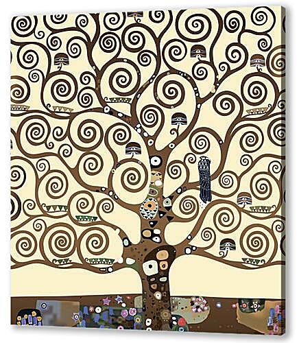 Постер (плакат) - The tree of life