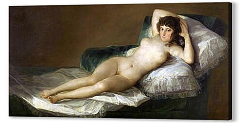 The Nude Maja
