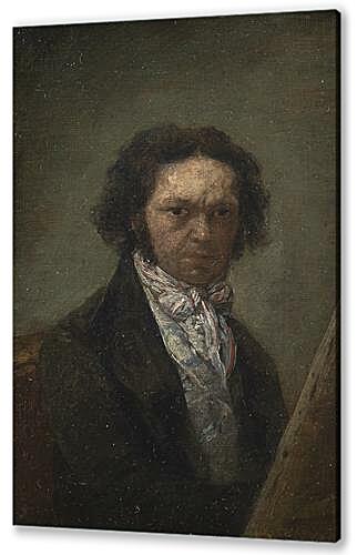 Self-Portrait
