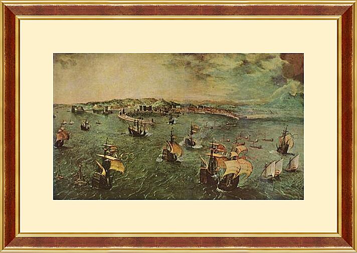 Морской бой в гавани Неап

