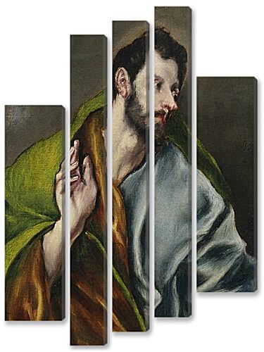 Модульная картина - Santo Tomas	
