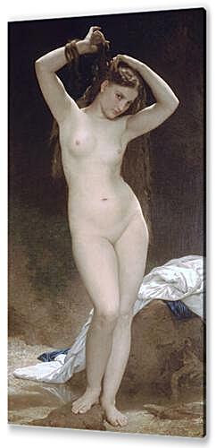 Baigneuse 1870
