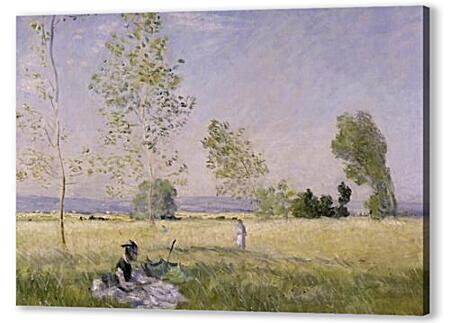 Meadow at Bezons