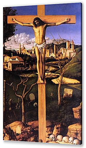 Картина маслом - The Crucifixion
