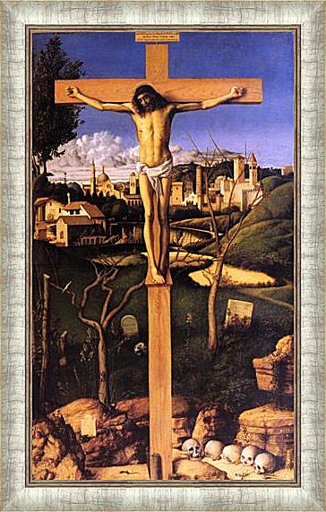 Картина - The Crucifixion
