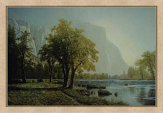 Картина - El Capitan, Yosemite Valley
