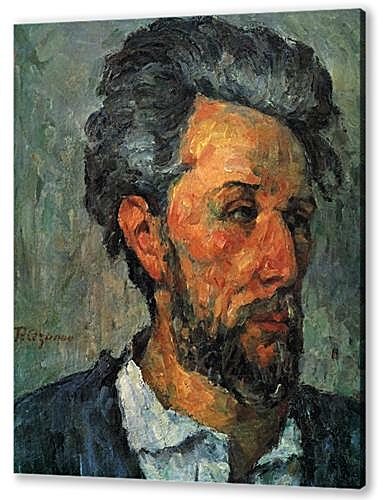 Portrait of Victor Chocquet