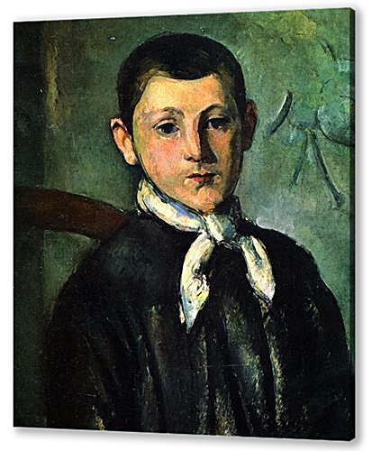Постер (плакат) - Portrait of Louis Guillaume	
