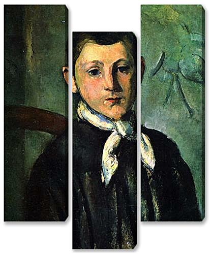 Модульная картина - Portrait of Louis Guillaume	
