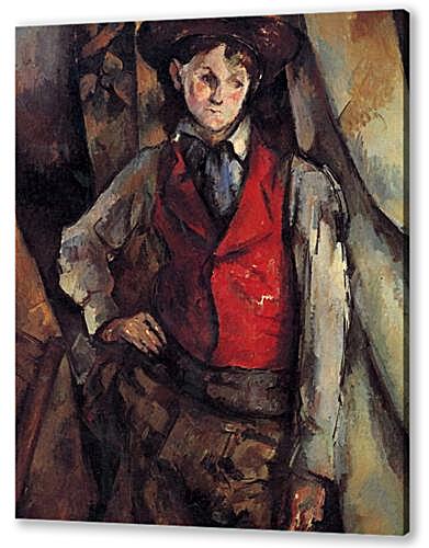 Boy in a Red Waistcoat	
