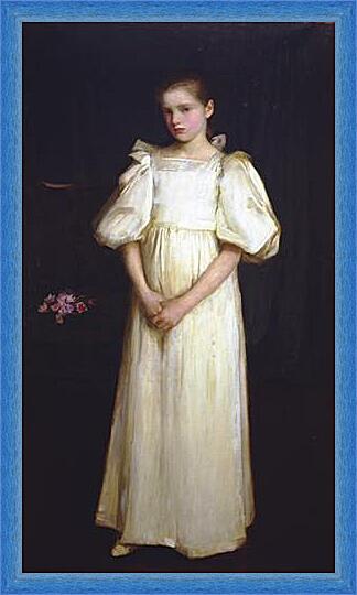 Картина - Portrait of Phyllis Waterlo
