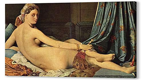 The Grande Odalisque
