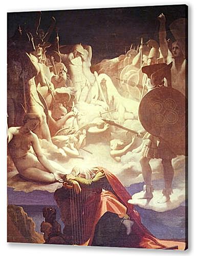 The Dream of Ossian
