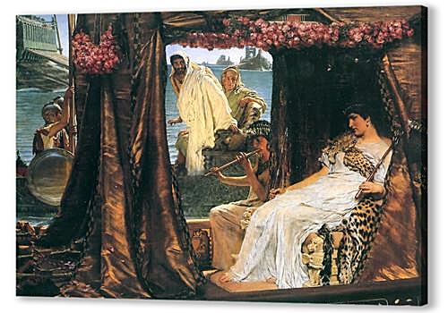 Постер (плакат) - Antony and Cleopatra	
