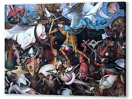 The Fall of the Rebel Angels
