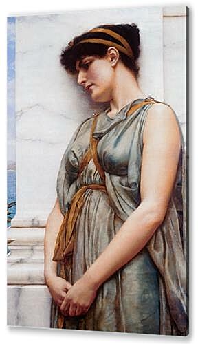 Постер (плакат) - Grecian Reverie
