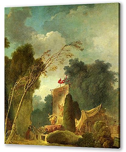 Постер (плакат) - The Feast of Saint Cloud
