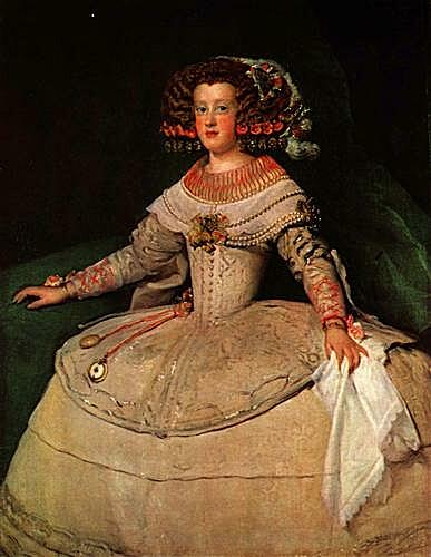 Картина - Infanta Maria Teresa	
