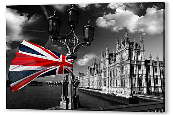Постер (плакат) - Лондон