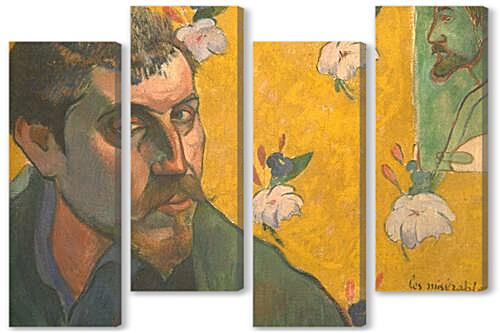 Модульная картина - Vincent van Gogh	
