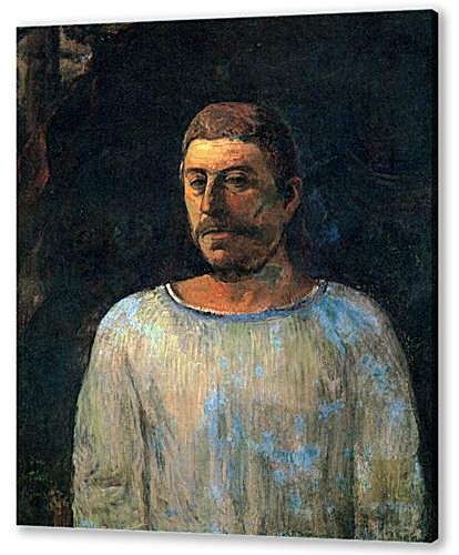 Self-portrait (Near Golgotha)	
