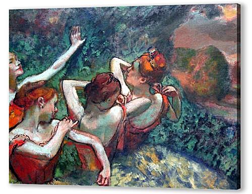 Four Dancers	
