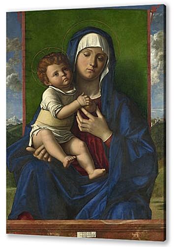 The Virgin and Child
