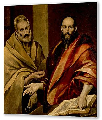 Постер (плакат) - Sts Peter and Paul