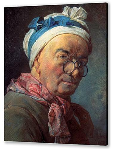 Картина маслом - Self-Portrait
