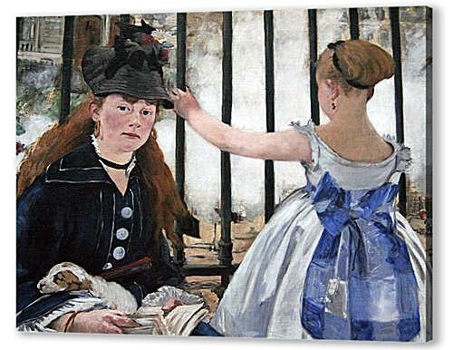 Все картины художника Эдуарда Мане, галерея работ