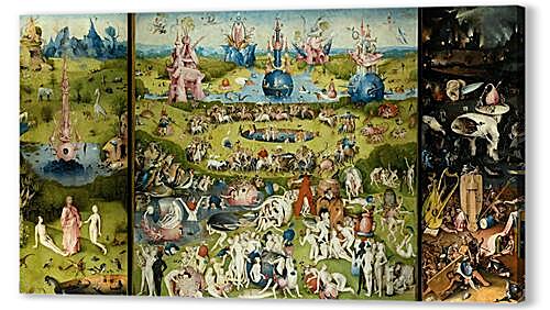 The Garden of Earthly Delights