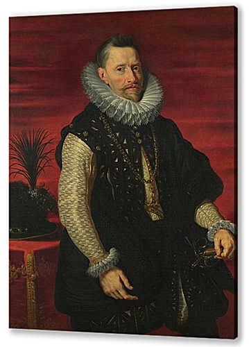 Portrait of the Archduke Albert	
