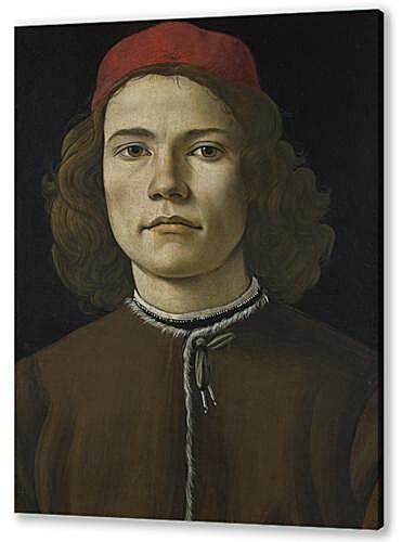 Portrait of a Young Man	
