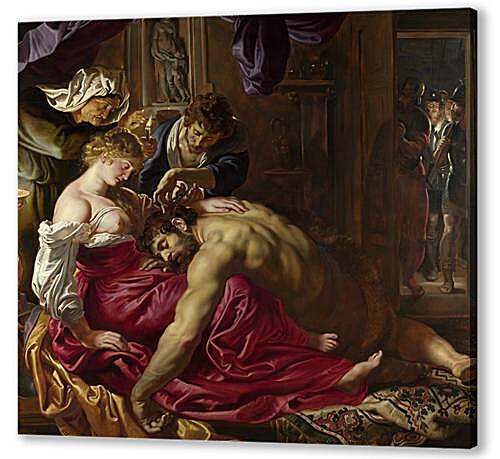 Samson and Delilah	
